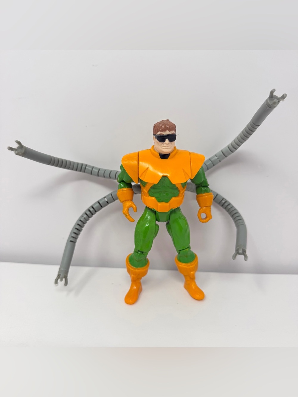 Vintage 1994 Dr. Octopus Spider-Man Animated Series Toy Biz 5" Action Figure